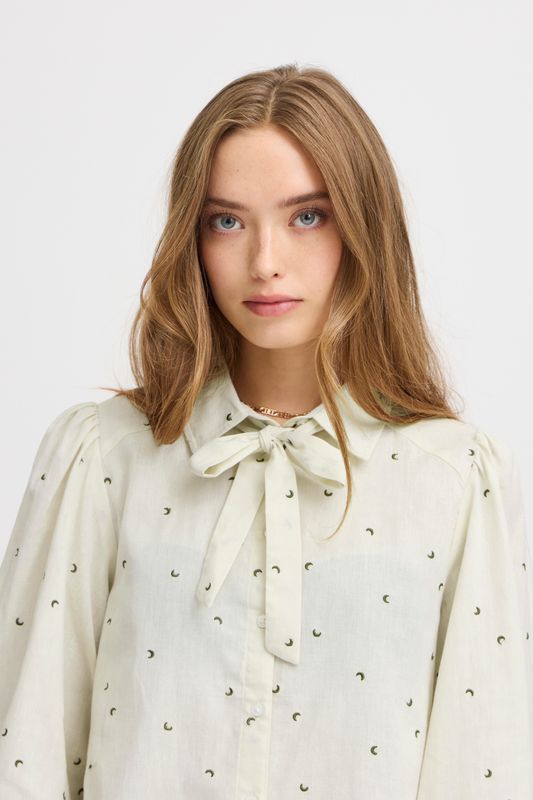 Atelier Rêve - Irlune blouse