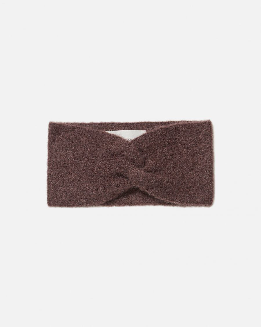 Moss Copenhagen (MSCH) - Hope headband raisin
