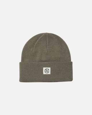 Moss Copenhagen (MSCH) - Mojo icon beanie mulled basil