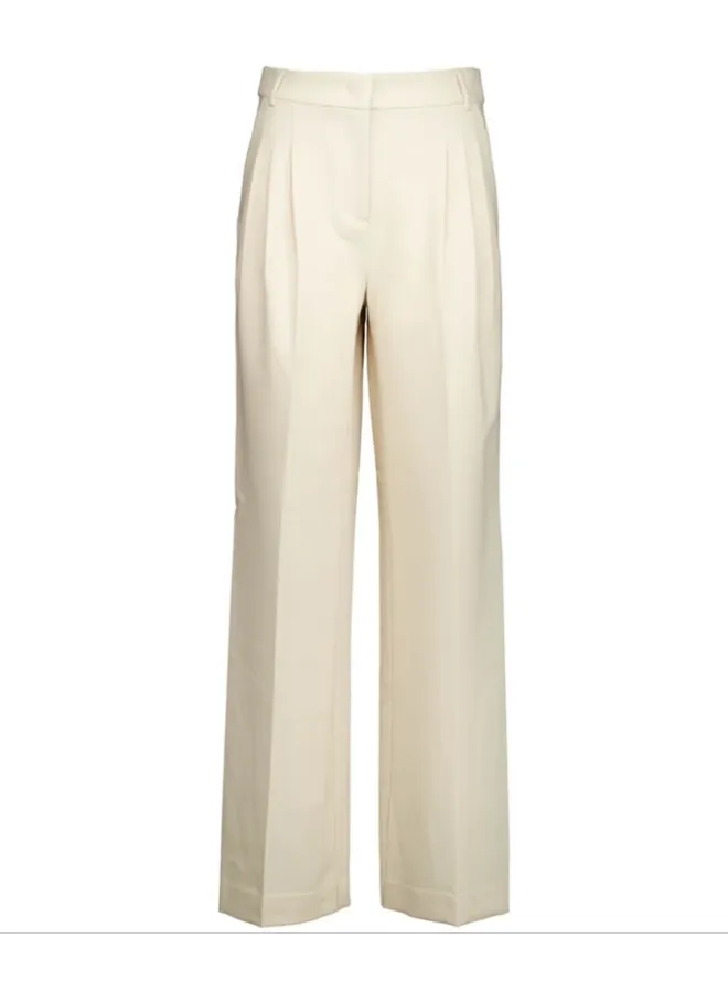 Co&#39;Couture - Vola Long wide pant bone