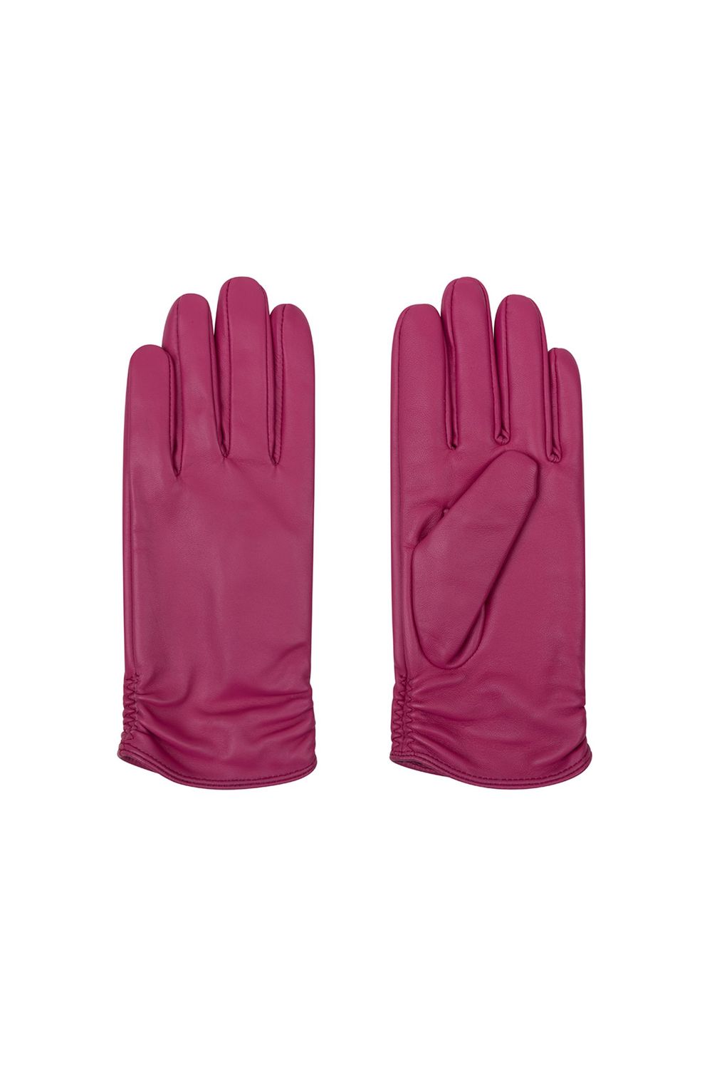 Spooq - Glove dot fuchsia