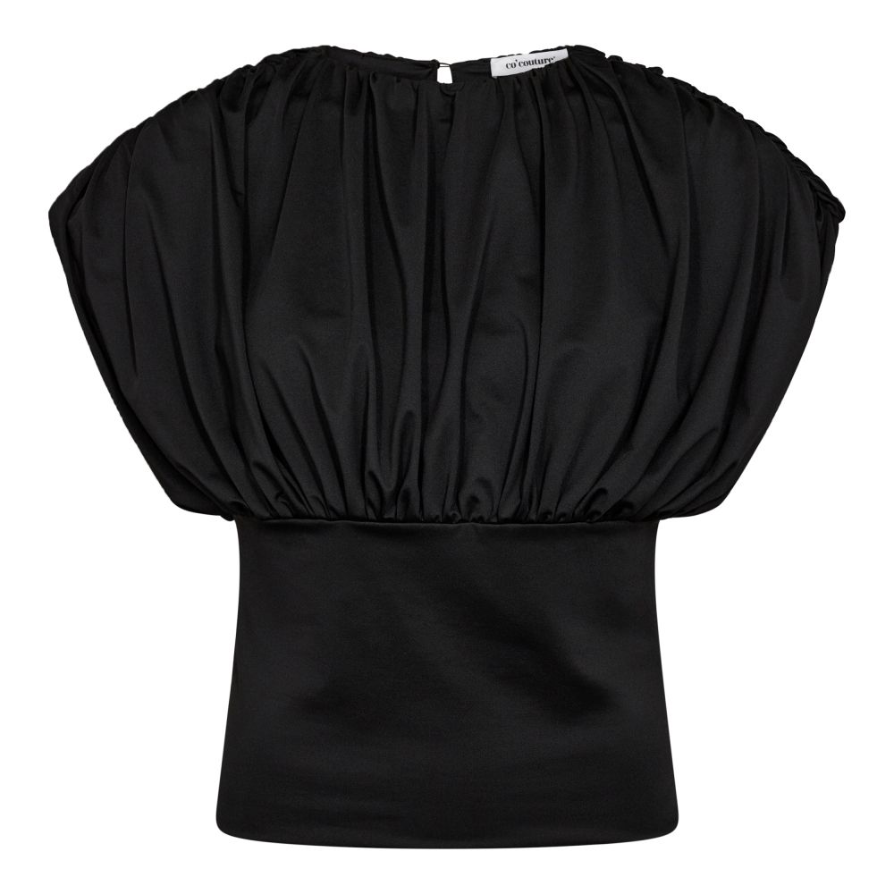 Co&#39;Couture - Cattia top black