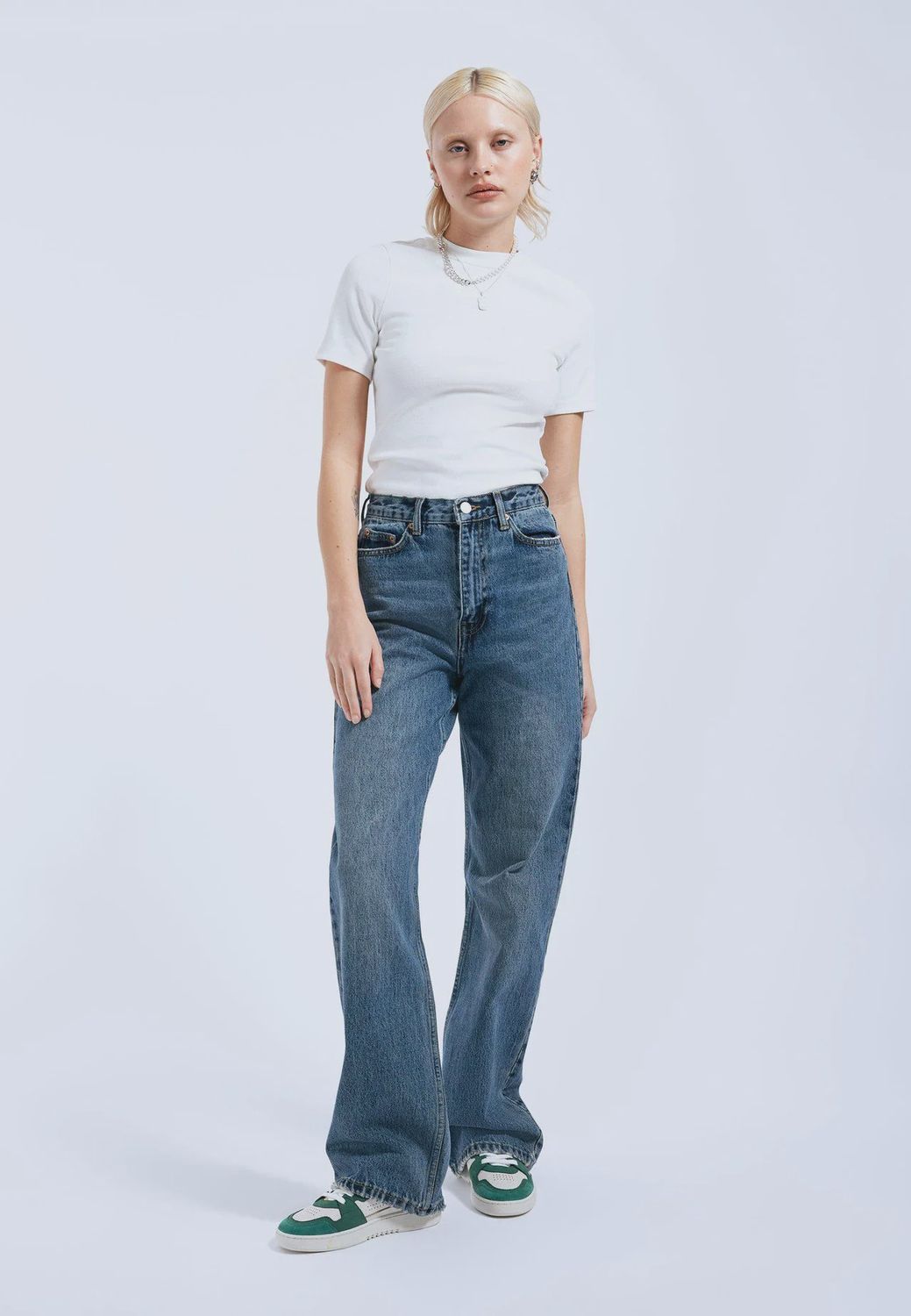 Dr. Denim - Echo Canyon Mid Vintage
