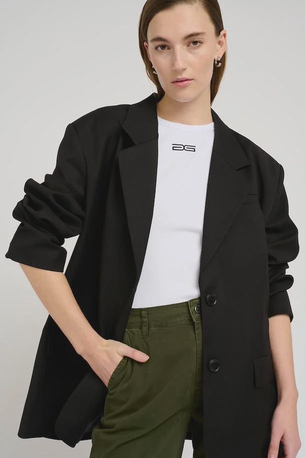 Gestuz - Paula blazer black