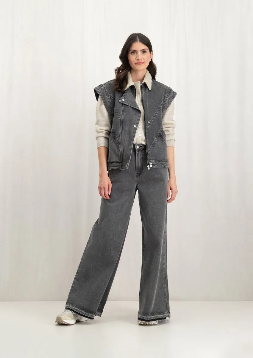 Circle of Trust - LouLou gilet flintstone