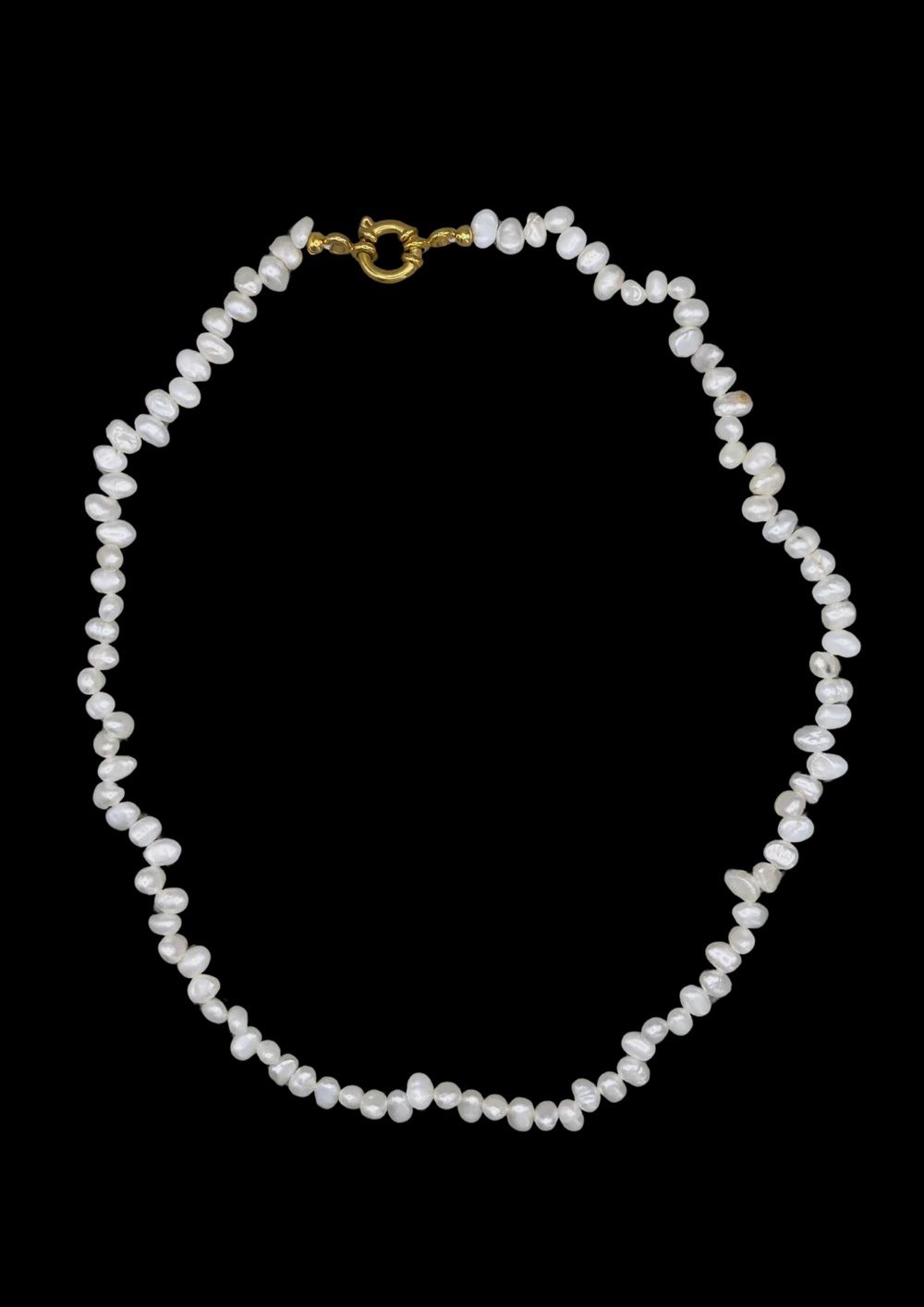 Bonnie Studios - BS533 Fred Funky necklace