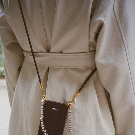 Ateljé - Terra long iPhone cord