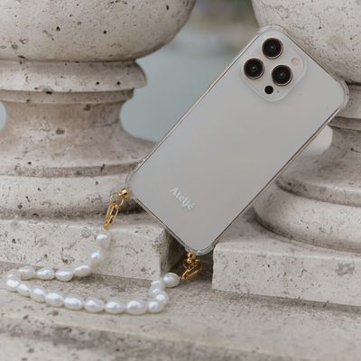 Ateljé - Cloudy 2.0 - short pearl cord