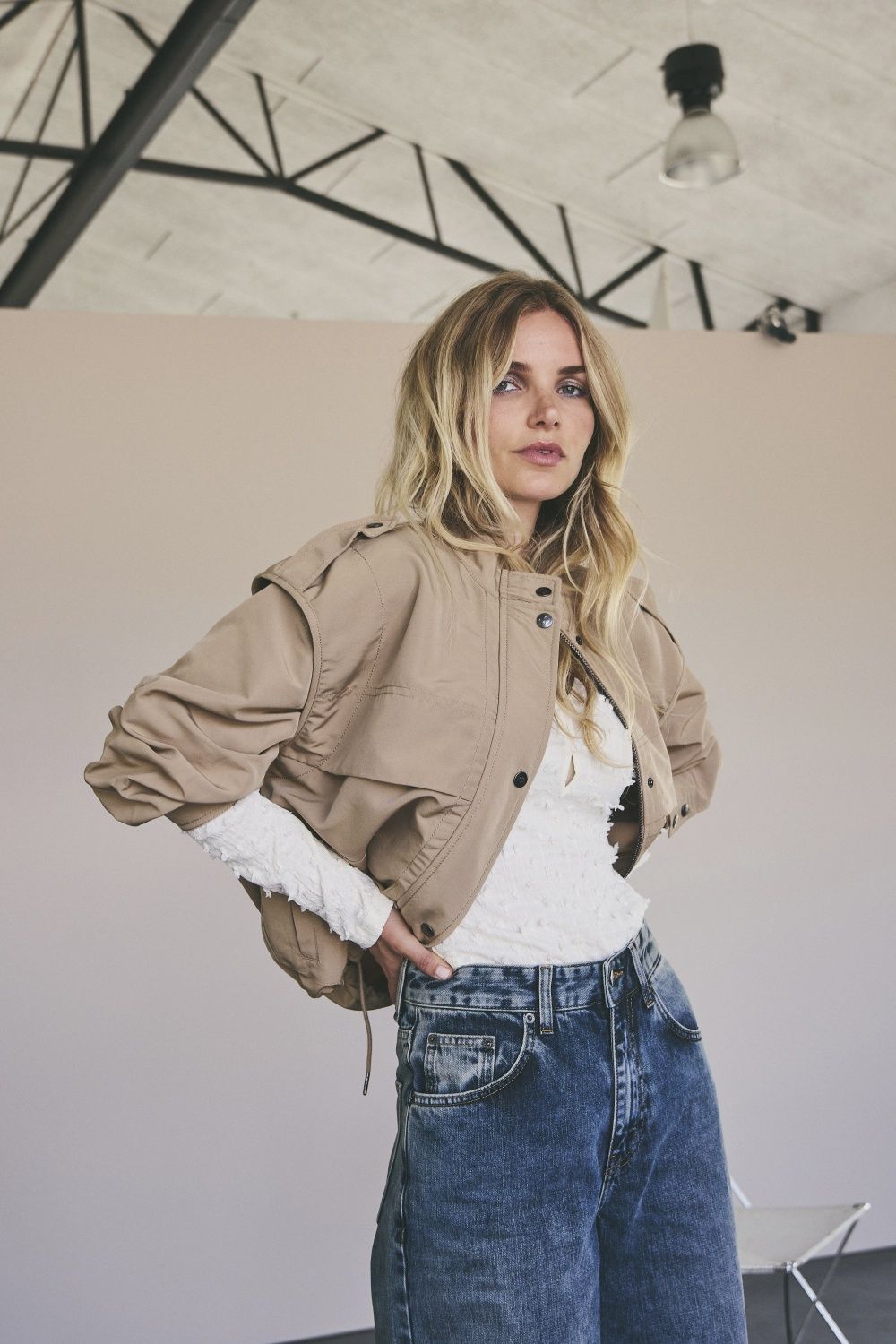 Co&#39;Couture - Elba Adventure jacket walnut