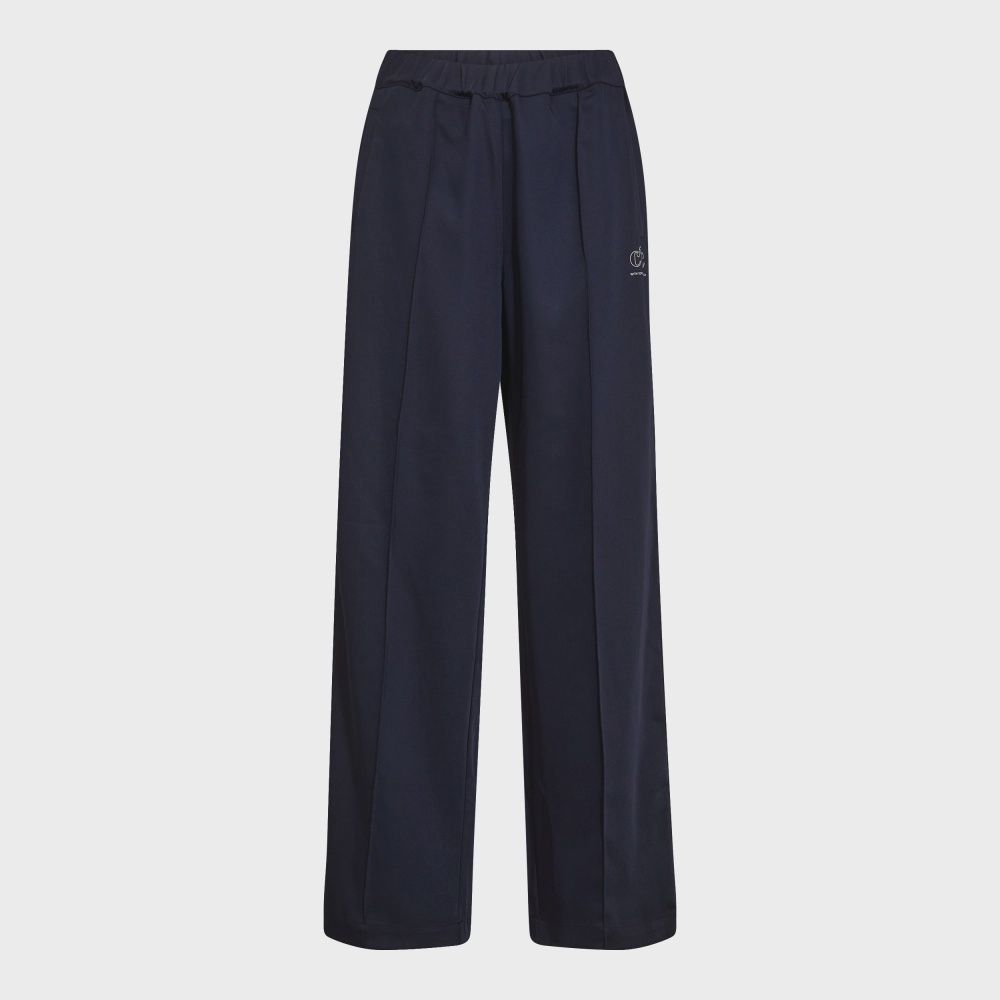 Co&#39;Couture - Amira Crease long pants navy