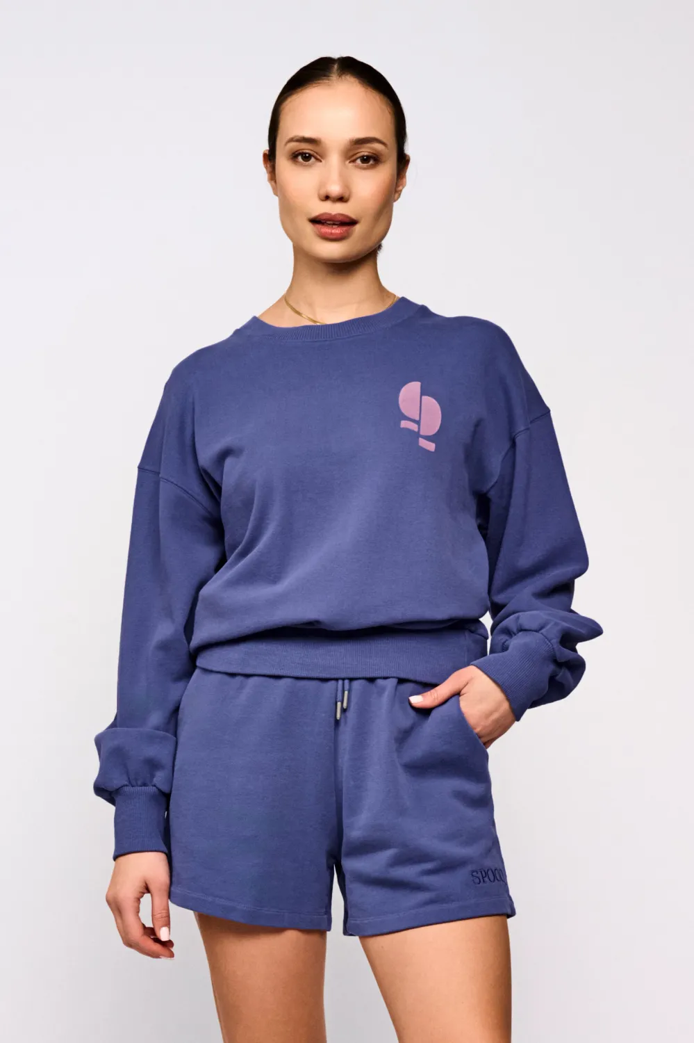 Spooq - Mischa sweater - Skipperblue