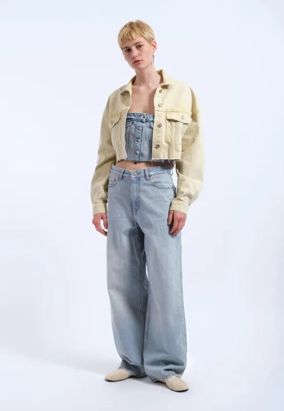 Dr. Denim - Donna Canyon Light Vintage