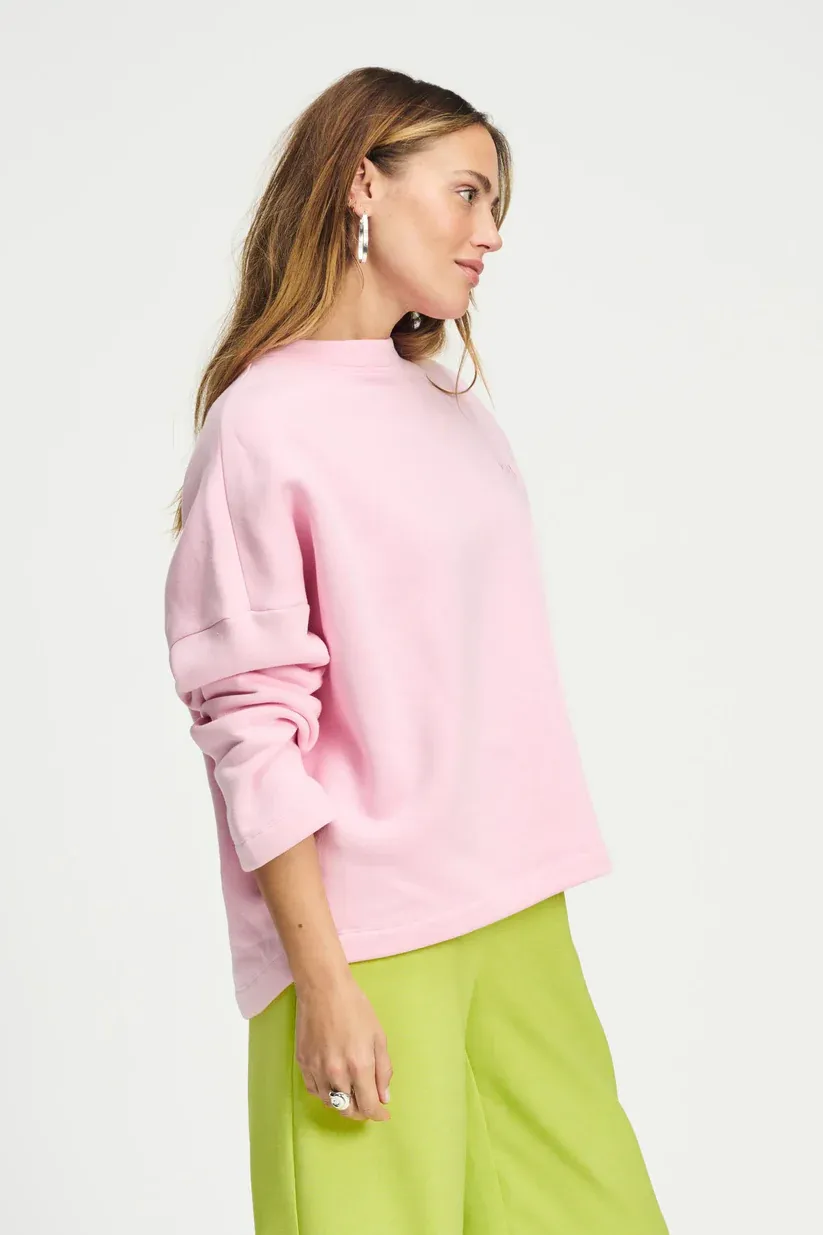 POM Amsterdam - Sweater Rose Pink