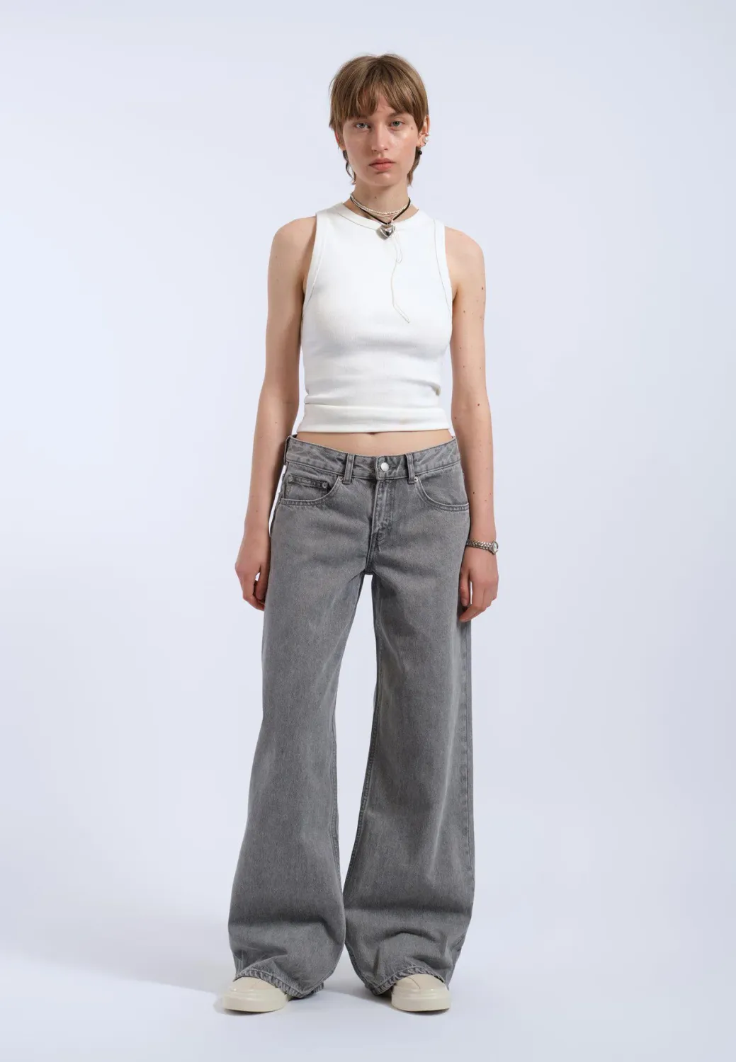 Dr. Denim - Rhue ash grey
