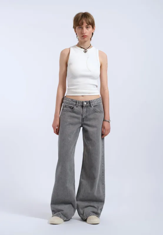 Dr. Denim - Rhue ash grey