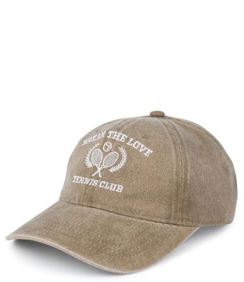 Sui Ava - Everyday cap washed khaki