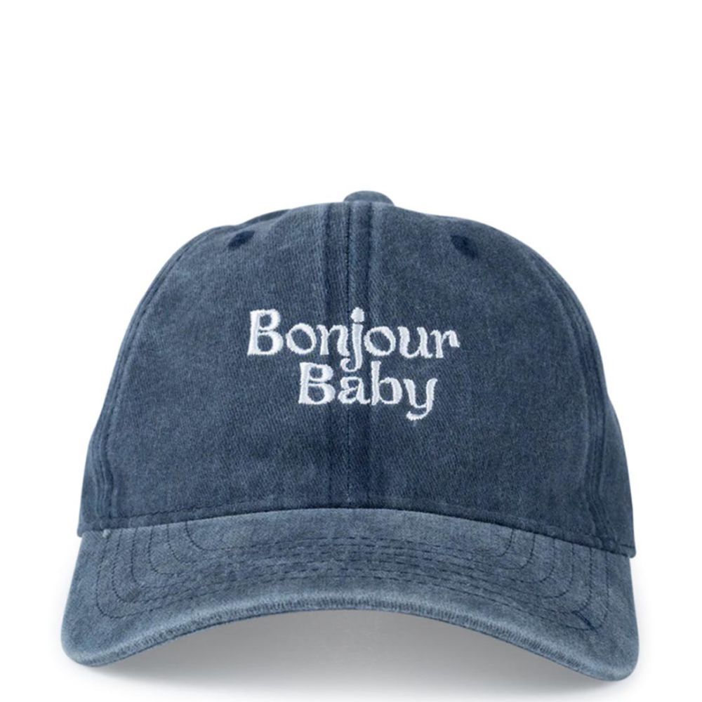 Sui Ava - Everyday cap washed blue