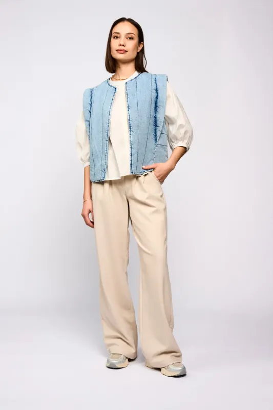 Spooq - Isabel gilet denim