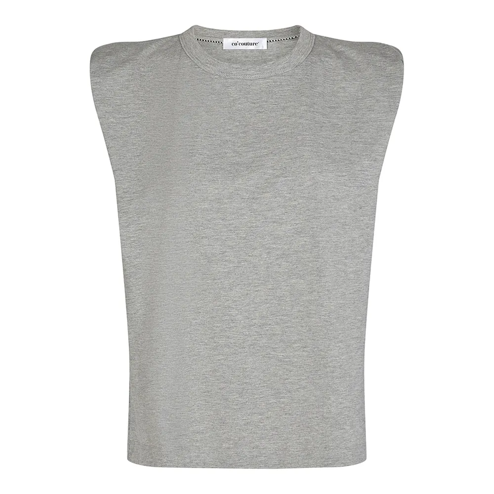 Co&#39;Couture - Eduarda Tee Grey