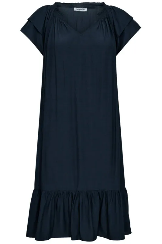 Co&#39;Couture - Sunrise crop dress ink
