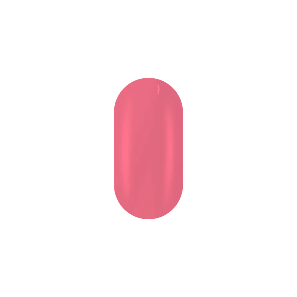 Stick &amp; Go - Rosy Rouge nagelstickers