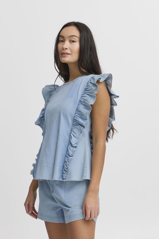 Atelier Rêve - Irtrica blouse