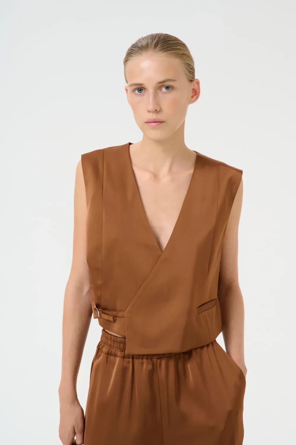 Gestuz - Jessie Waistcoat sorrel horse