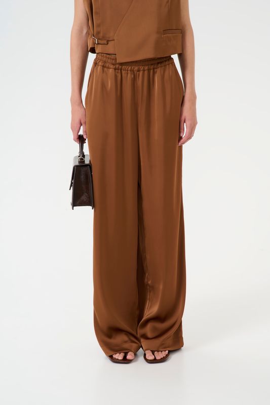 Gestuz - Jessie pants sorrel horse