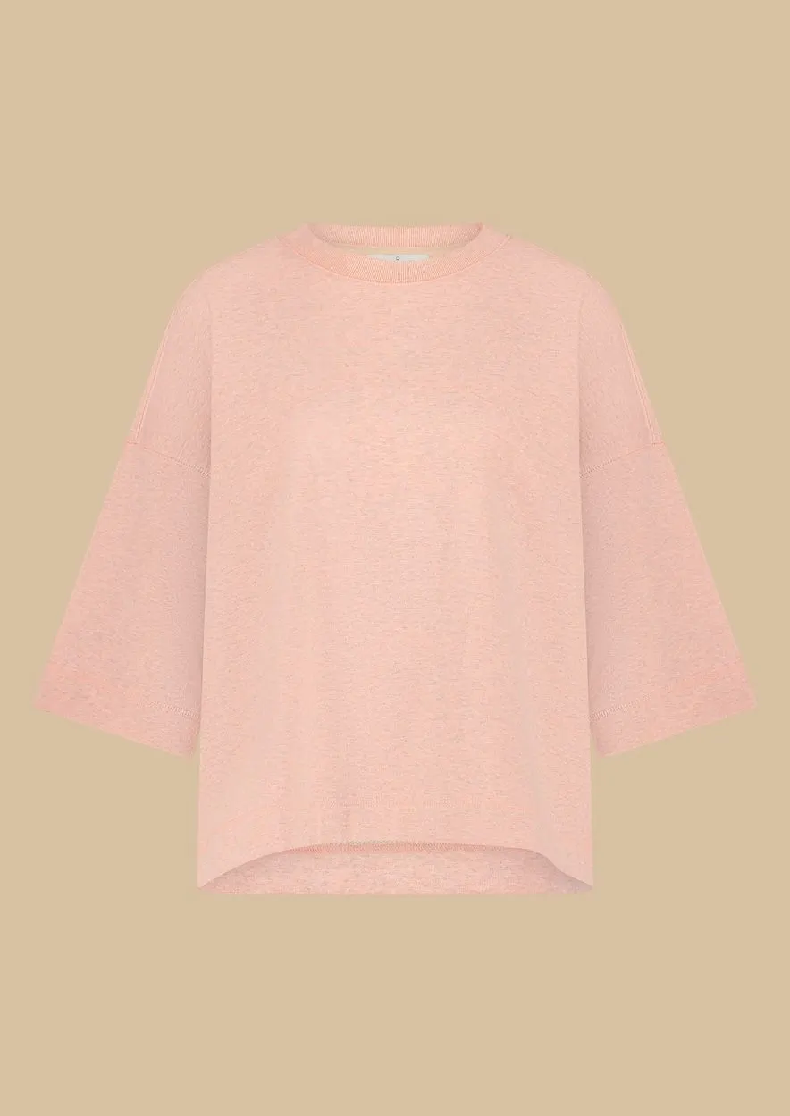 Circle of Trust - Londyn Sweat Papaya punch melange