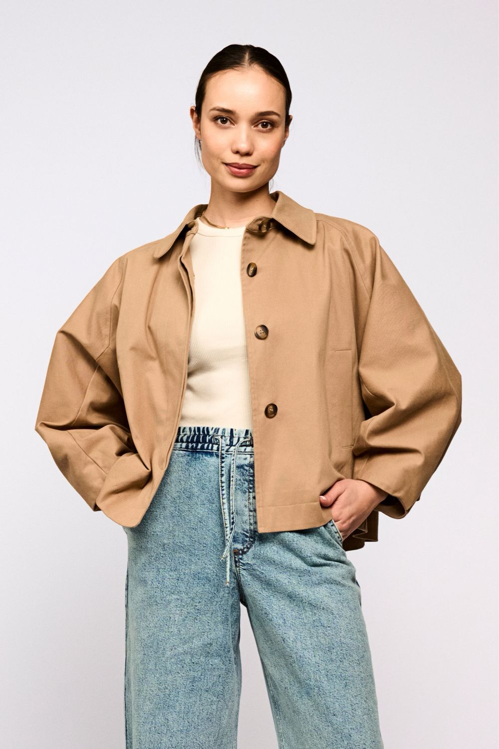 Spooq - Jacket beige