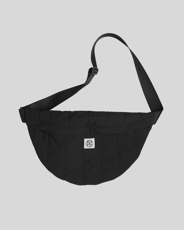 Moss Copenhagen (MSCH) - Sasja Icon Bumbag Key-Black