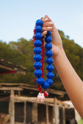 Bonnie Studios - BS795 Wilma Necklace