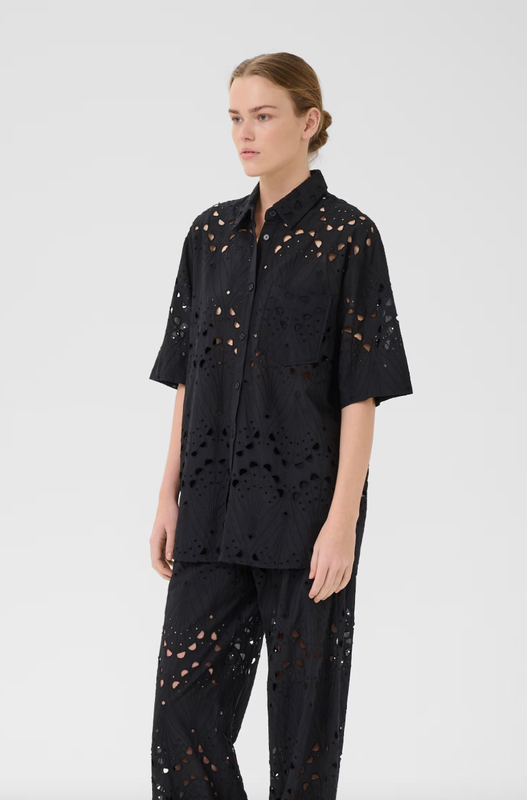 Gestuz - Baylor shirt black