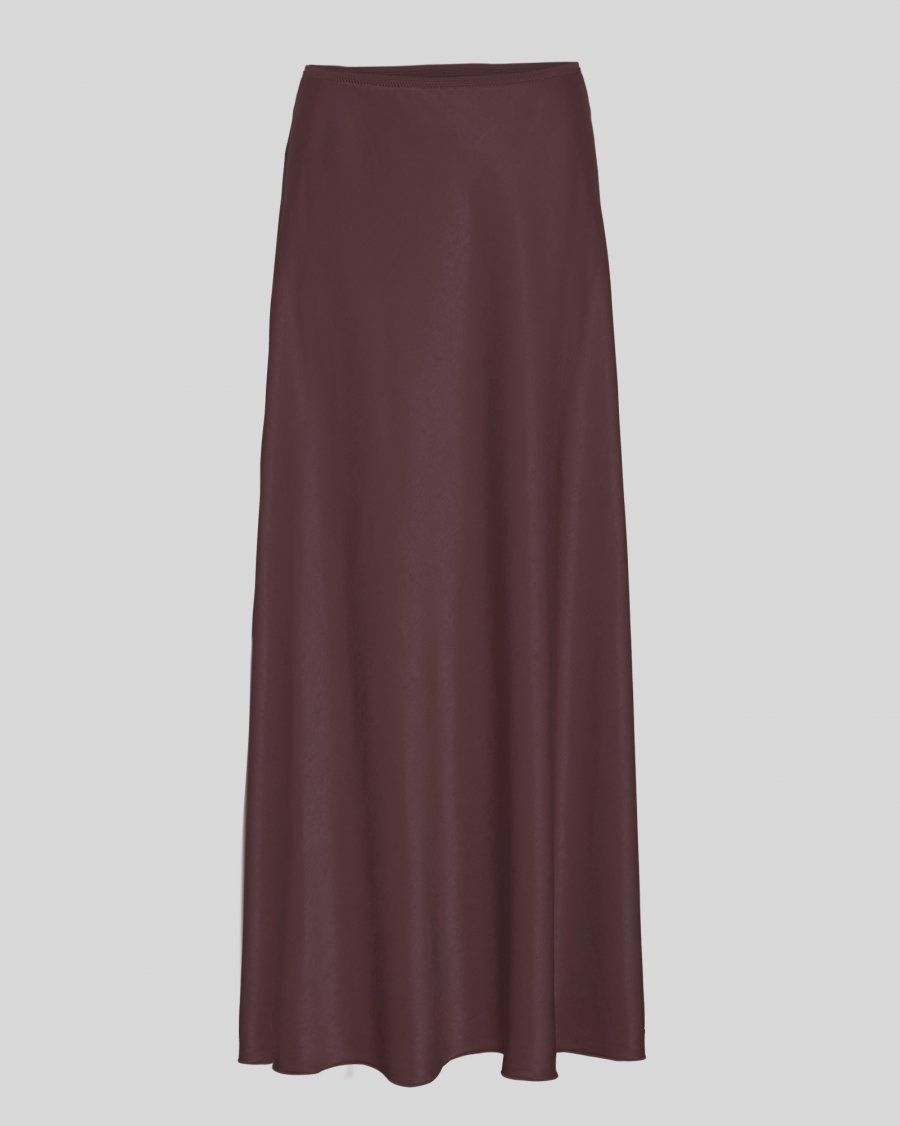 Moss Copenhagen (MSCH) - Nicolette Ullas Skirt Fudge