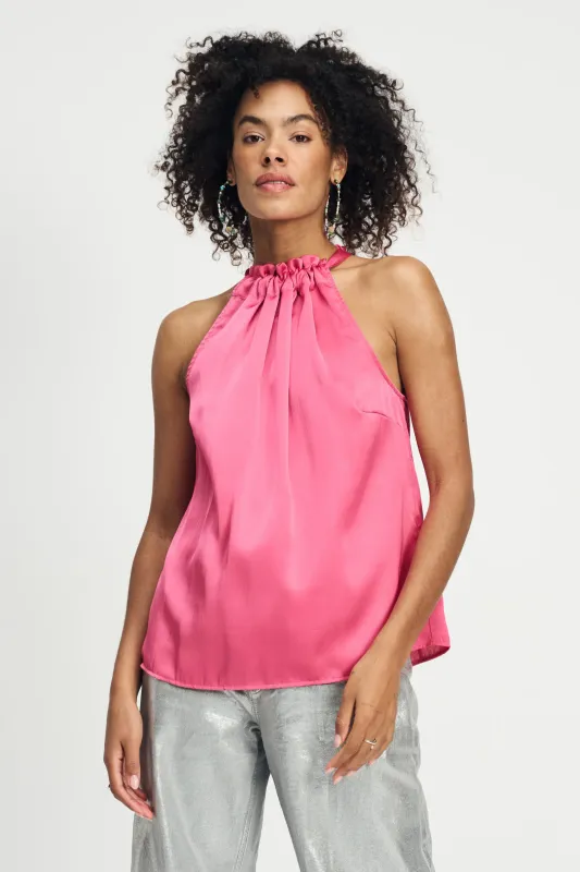 POM Amsterdam  - TOP Raspberry Pink