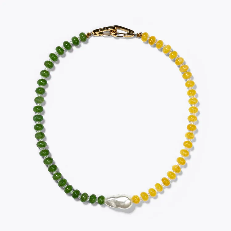 Ateljé - Citrus twist short iPhone cord