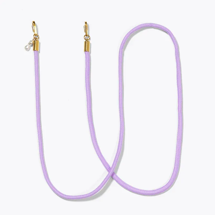 Ateljé - Long lavender cord