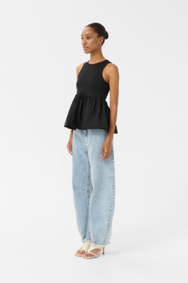 Gestuz - Lanza top black