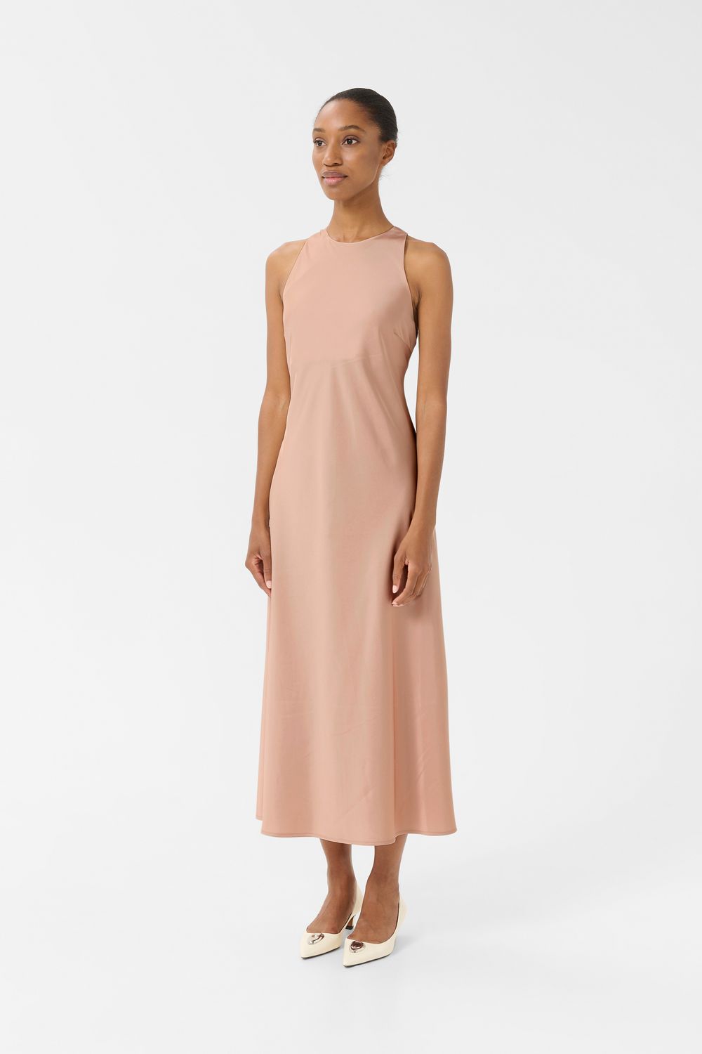 Gestuz - Ceri SL Dress Rose dust