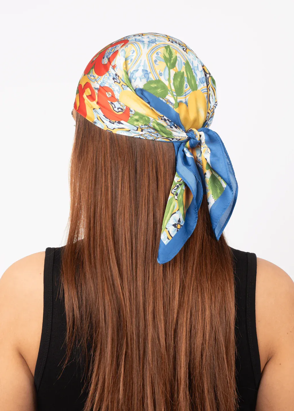 Sui Ava - Ciao Amore scarf