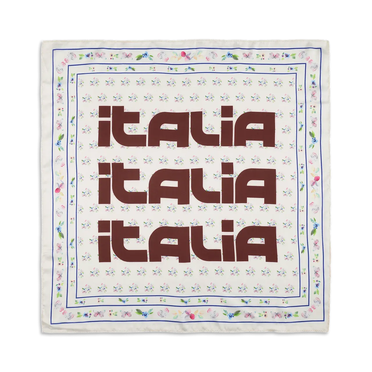 Sui Ava - Italia flora scarf
