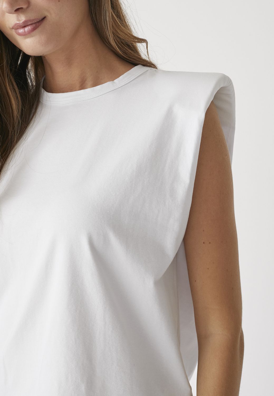 Co&#39;Couture - Eduarda Tee white