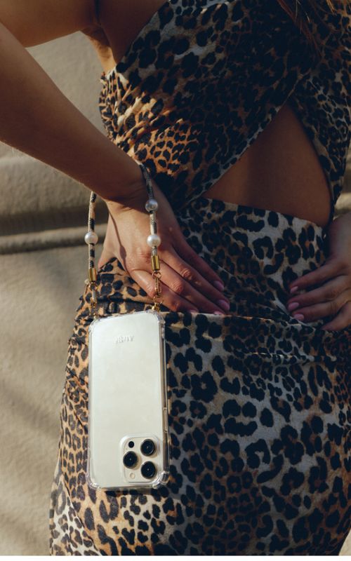 Atelje - Posh Spice short phone cord