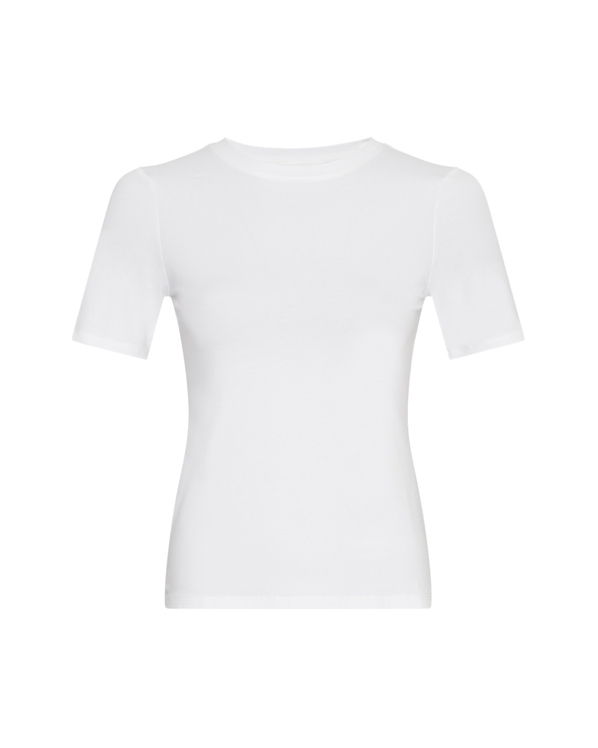 Moss Copenhagen (MSCH) - Betrina tee bright white