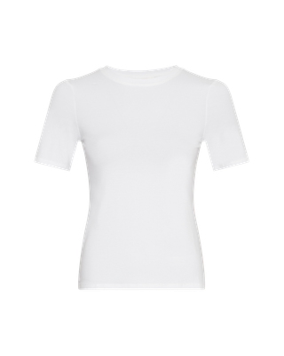 Moss Copenhagen (MSCH) - Betrina tee bright white