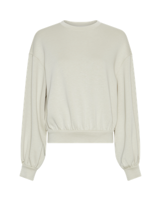 Moss Copenhagen (MSCH) - Brionna Ima sweatshirt Fog