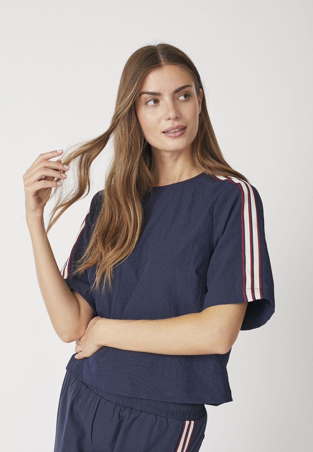 Co&#39;Couture - Mingus blouse navy