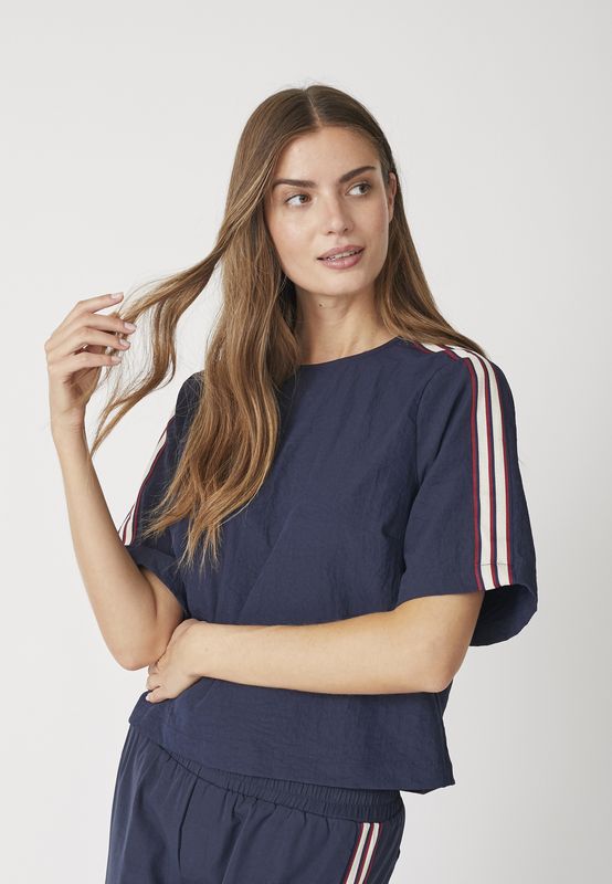 Co&#39;Couture - Mingus blouse navy