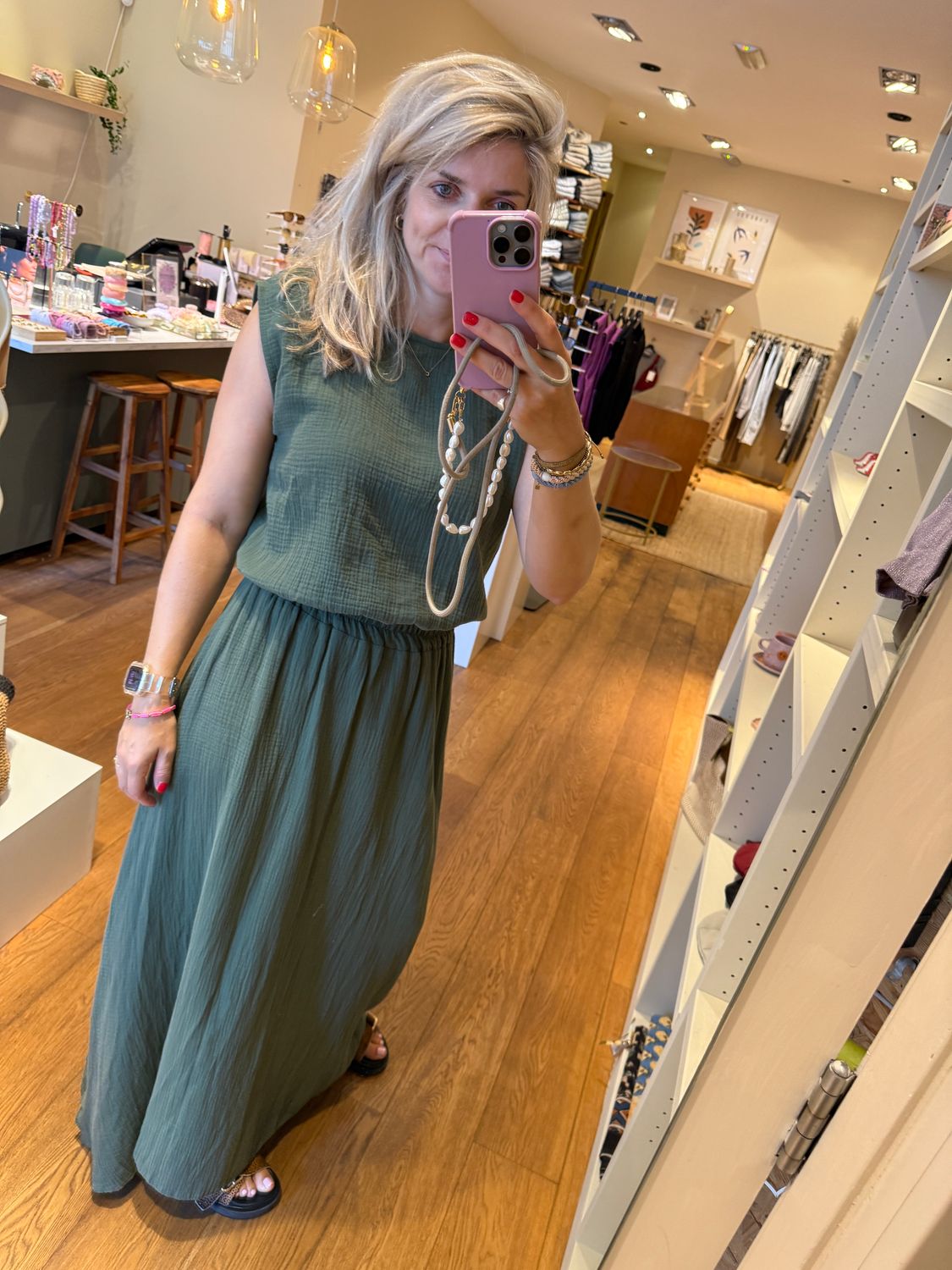 Azzurro - Rok Army onesize