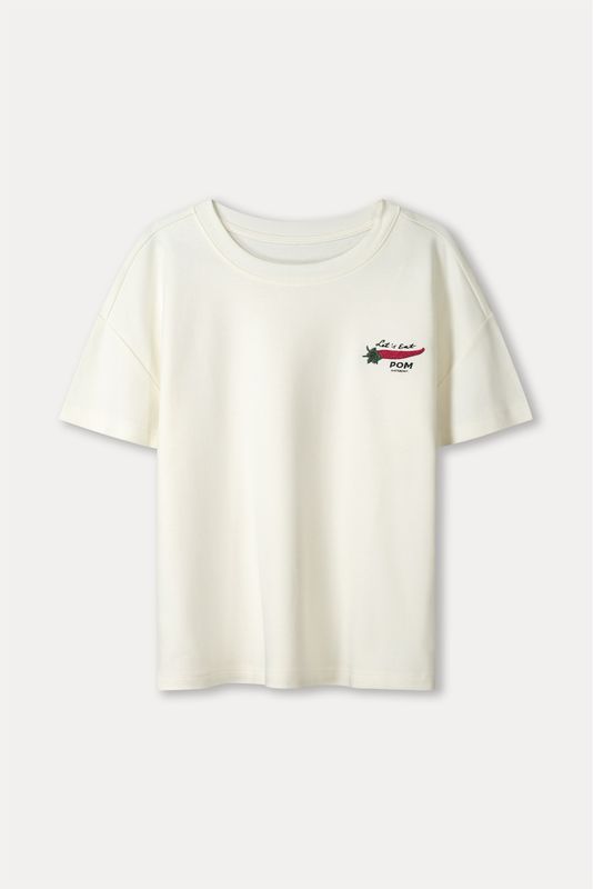 POM Amsterdam - TSHIRT Chili Pepper